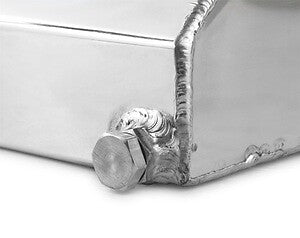 Weiand Oil Pan Kit - Fabricated 5048WND