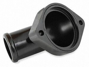 Mr. Gasket Water Neck Swivel 30 Degree Angle Black 2670BK fits GMC Express 3500 / 2007-2009 Chevrolet Avalanche LS, Avalanche LT, Silverado 1500 / 2007-2008 Chevrolet TrailBlazer SS / 2002-2006 Chevrolet Avalanche