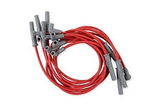 Load image into Gallery viewer, MSD Conductor Plug Wire Set, w/HEI Cap 35379 fits 1969 Chevrolet Bel Air, Biscayne, Camaro SS, Chevelle / 1970-1974 Chevrolet Bel Air, Corvette, Impala / 1970-1972 Chevrolet Biscayne, C10 Pickup, C10 Suburban, C20 366-454