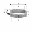 Load image into Gallery viewer, Mann-Filter Air Filter C 40 193 fits 1990-1993 Mercedes-Benz 300Ce, 300sl