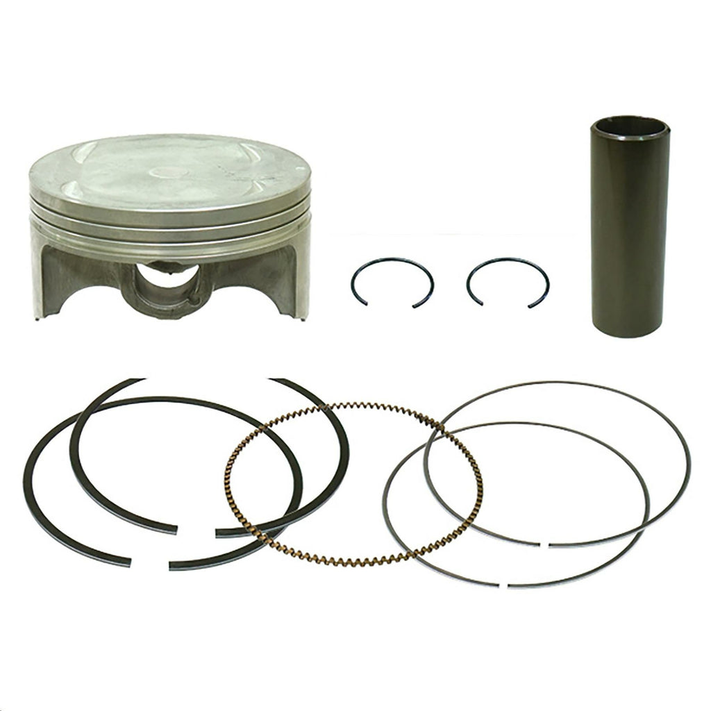 Namura PISTON KIT NA-40013-B fits 2014,2019-2020 Yamaha Grizzly 700 YFM700P 4X4 Fi EPS / 2014,2019-2020 Yamaha Grizzly 700 YFM700PSE 4X4 Special Edition Fi EPS / 2014-2015 Yamaha Grizzly 700 YFM700D 4X4 Fi, Viking 700 YXM700DH 4X4 Fi