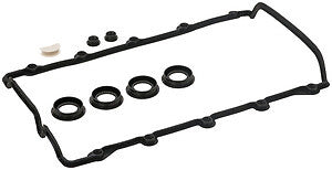 Elring Dichtung Valve Cover Gasket Set 255.570 fits 2002 Audi A6 Quattro / 2000 Audi A8 Quattro / 2003 Audi RS6 / 2002 Audi S6