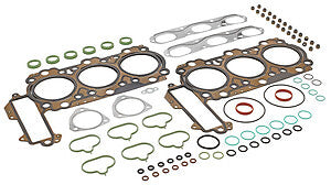 Elring Dichtung Head Gasket Set 482.520 fits 2005-2008 Porsche 911