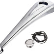 Load image into Gallery viewer, Bagger Nation Steel Dash Kit for 6-Gallon Tank - Raw DDK-S-08-OEM-R fits 2008 Harley Davidson