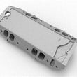 Load image into Gallery viewer, Weiand Track Warrior Intake 7621 fits Chevrolet BIG Block V8