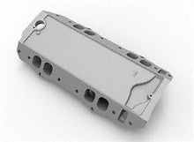 Load image into Gallery viewer, Weiand Track Warrior Intake 7621 fits Chevrolet BIG Block V8