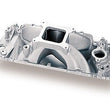 Load image into Gallery viewer, Holley Carburetor Intake Manifold 396ci-502ci - Oval Port Heads 300-4 fits 1965-1973 Chevrolet Bel Air, Biscayne, Brookwood, Chevelle, Estate, Impala, Nova / 1975-1981 Chevrolet C20 / GMC 1963