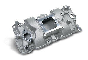 Weiand X-CELerator Intake IMCA 7547-1 fits Chevrolet Small Block V8