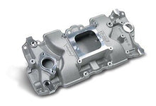 Load image into Gallery viewer, Weiand X-CELerator Intake IMCA 7547-1 fits Chevrolet Small Block V8