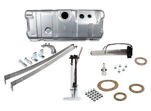 Holley Sniper EFI Coated Steel, EFI, Gas 19-147 fits 1963-1967 Chevrolet Corvette