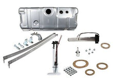 Load image into Gallery viewer, Holley Sniper EFI Coated Steel, EFI, Gas 19-147 fits 1963-1967 Chevrolet Corvette