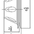 Load image into Gallery viewer, Mr Gasket 5310 fits 1955-1968 Chevrolet / GMC Small Block with Short Water Pump