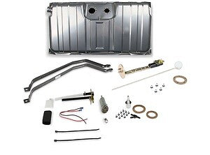 Holley Sniper EFI Coated Steel, EFI, Gas 19-413 fits 1966-1968 Chevrolet Chevy II
