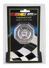 Load image into Gallery viewer, Mr Gasket Thermocap - 16 PSI - Silver 2471S
