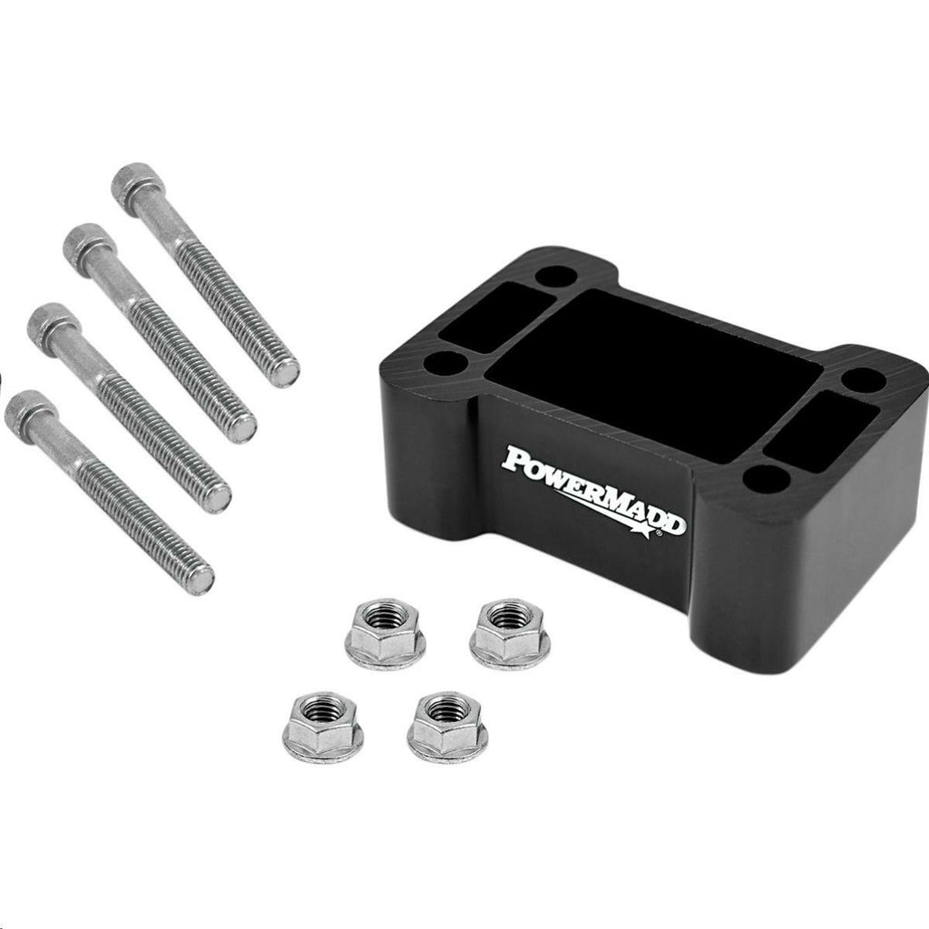 Powermadd Riser Kit - Pro Taper - 1" 45489 fits Polaris