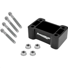 Load image into Gallery viewer, Powermadd Riser Kit - Pro Taper - 1" 45489 fits Polaris