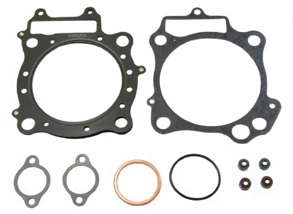 Namura Top Gasket Sets NA-30009T fits 2002-2005 Suzuki Quadmaster 50 LTA50 2X4 / 2003-2006 Kawasaki KFX50