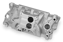 Load image into Gallery viewer, Holley Pro-Jection Intake 300-49 fits Chevrolet Small Block V8