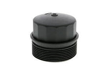 Load image into Gallery viewer, VAICO Oil Filter Housing Cap V30-2473 fits 1990-2004 Mercedes-Benz 300CE / 300E / 300SE / 300SL / 300TE / 600SEC / 600SEL / 600SL
