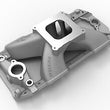 Load image into Gallery viewer, Weiand Track Warrior Intake 7622 fits Chevrolet BIG Block V8