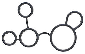 Elring Dichtung Gasket 223.870 fits 2012 Audi TT RS Quattro / 2006 Volkswagen Beetle / 2010 Volkswagen Golf / 2005 Volkswagen Jetta