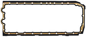 Elring Dichtung Oil Pan Gasket 545.840 fits 2006-2016 BMW 1 Series M / 128i / 135i / 325i / 325xi / 328i / 328i xDrive / 328xi