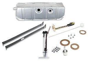 Holley Sniper EFI Coated Steel, EFI, Gas 19-149 fits 1956-1962 Chevrolet Corvette