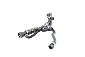 VAICO Radiator Hose V20-1681 fits 2003-2008 BMW 760LI / 2004-2006 BMW 760I