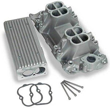 Load image into Gallery viewer, Weiand Stealth Ram Intake 7540 fits Chevrolet Small Block V8