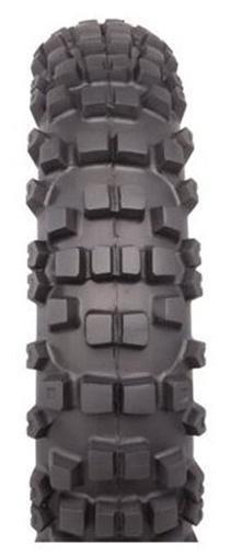Duro Tire - DM1154 - Rear - 100/90-19 - 57M 25-115419-100TT