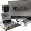 Load image into Gallery viewer, Namura TOP END GASKET KIT NA-30016T fits 2007-2010 Suzuki KING QUAD 450 LTA450X 4X4 AXi