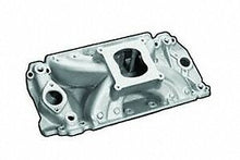 Load image into Gallery viewer, Professional Products Power+Plus HPS Manifold Satin 53031 fits Chevrolet BBC / 1975 Chevrolet Bel Air BASE WAGON 4-Door, Bel / 1973 Chevrolet Blazer BASE SPORT Utility 2-Door, Chevelle / 1978-1980 Chevrolet C10 BIG Ten Standard CAB Pickup