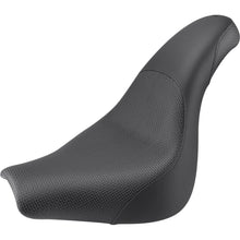 Load image into Gallery viewer, Saddlemen Profiler™ Basket-weave Seat - Black 818-30-147 fits Harley-Davidson Softail