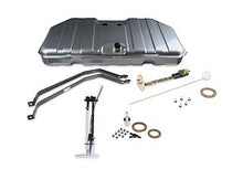 Load image into Gallery viewer, Holley Sniper EFI with notched front corners 19-101 fits 1967-1968 Chevrolet Camaro / Pontiac Firebird