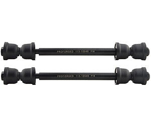 Proforged Sway Bar End Link Kit 1 in. Longer for Pair 113-10546 fits 1988-2016 Cadillac / Chevrolet / GMC