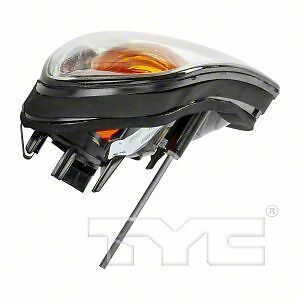 TYC Taillight Assembly 11-5969-01 fits 2002-2004 Mini Cooper / 2002-2003 Mini Cooper S
