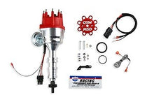 Load image into Gallery viewer, MSD Distributor, Ready-to-Run, Steel Gear 85951 fits 1957-1976 Ford FE / Mercury