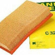 Load image into Gallery viewer, Mann-Filter Air Filter C 32 164 fits 2000-2003 Mercedes-Benz E320, E430