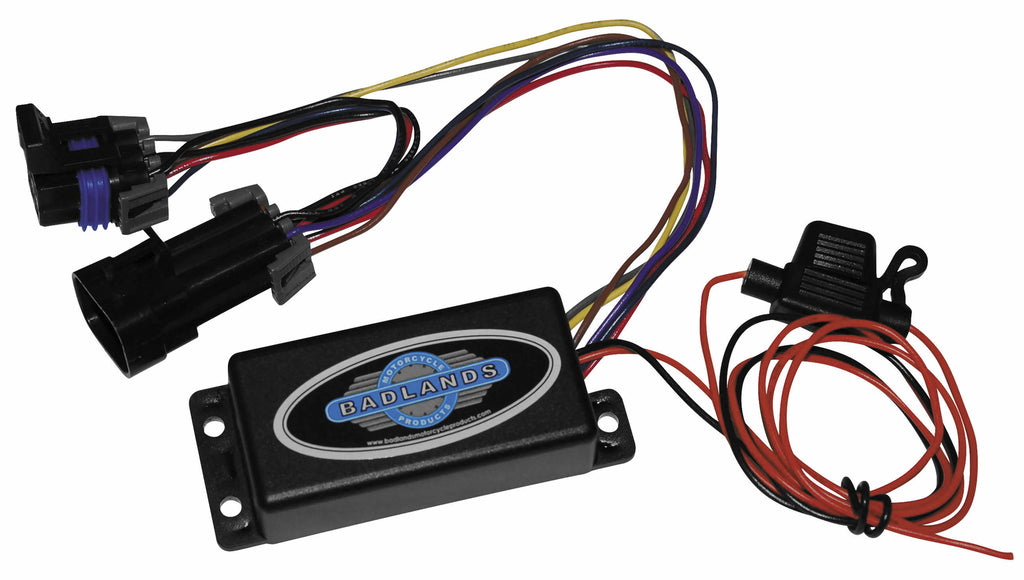 Badlands M/C Products Illuminator Module ILL-IND-01 fits 2014-2020 Indian Chief / 2014-2020 Chieftain / 2015-2020 Roadmaster / 2016-2020 Springfield