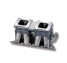 Load image into Gallery viewer, Weiand Hi-Ram Intake Manifold 4V Head 1994WND fits 351 Cleveland V8
