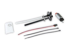 Holley Sniper EFI Coated Steel, EFI, Gas 19-155 fits 1973-1981 Chevrolet / GMC Truck 8FT Bed