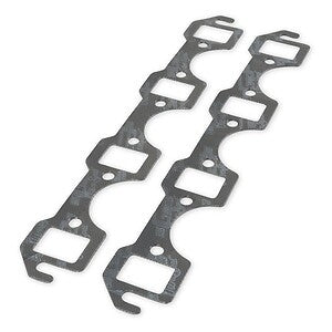 Mr Gasket 1.12 Inch x 1.48 Inch Ports 5930 fits 1962-1989, 1991-1992 Ford / Lincoln / Mercury 289-351w Small Block