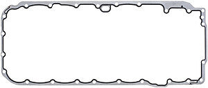 Elring Dichtung Oil Pan Gasket 584.140 fits 2014-2016 BMW 535d xDrive / 740Ld xDrive