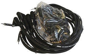 MSD Street-Fire Wire Set 90°, Sock/ , Univ 5553 fits 8 Cyl Hei