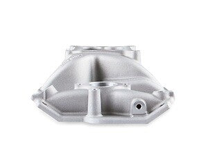 Weiand Team G Intake Manifold with Aluminum Heads 7532 fits 1957+ 262CI / 400CI