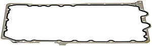 Elring Dichtung Oil Pan Gasket 655.881 fits BMW (Multiple Models)
