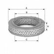 Load image into Gallery viewer, Mann-Filter Air Filter C 2649 fits 1967-1971 BMW 1602 / 1967-1976 BMW 2002 / 1968-1971 BMW 2500 / 1968-1974 BMW 2800 / 1970-1971 BMW 2800CS / 1971-1974 BMW 3.0CS / 1971-1974 BMW 3.0S / 1971-1976 BMW 3.0Si 1975