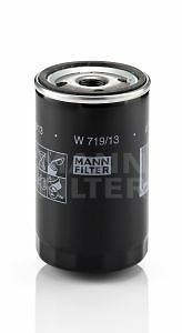 Mann-Filter Oil Filter W 719/13 fits Vehicle Fitments