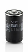 Load image into Gallery viewer, Mann-Filter Oil Filter W 719/13 fits Vehicle Fitments