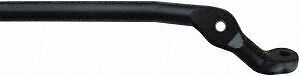 Proforged Steering Center Link; 106-10103 fits 1967-1974 Chevrolet Camaro / Nova / Pontiac Firebird
